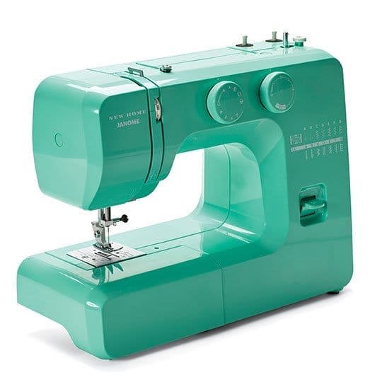 Janome Arctic Crystal Sewing Machine