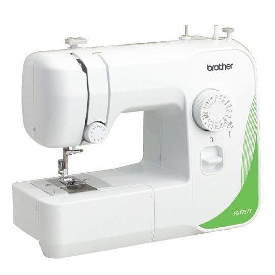 Brother International 17-Stitch Sewing Machine.