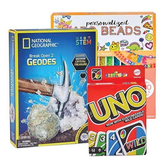 Kids' Kits and Puzzles