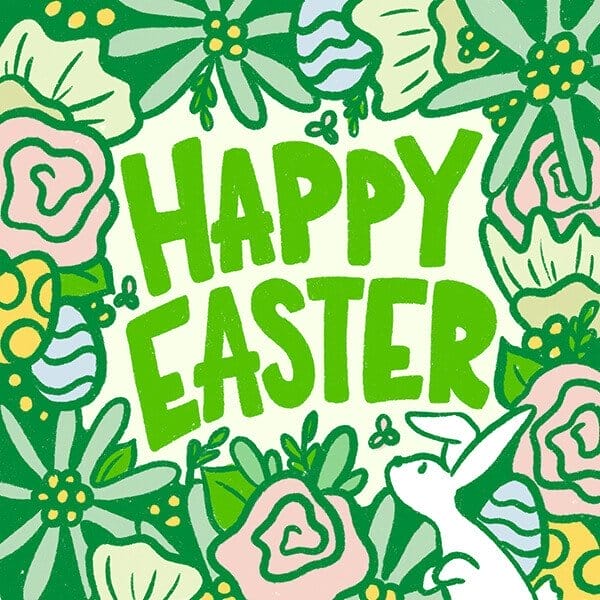 Happy Easter Shop online today and hop in-store tomorrow to pick-up your order for XX% off!