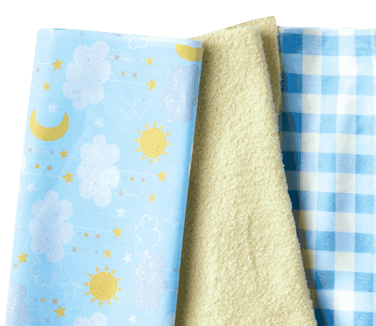 Nursery Fabrics