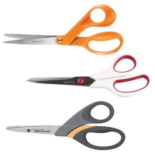ENTIRE STOCK Sewing Scissors