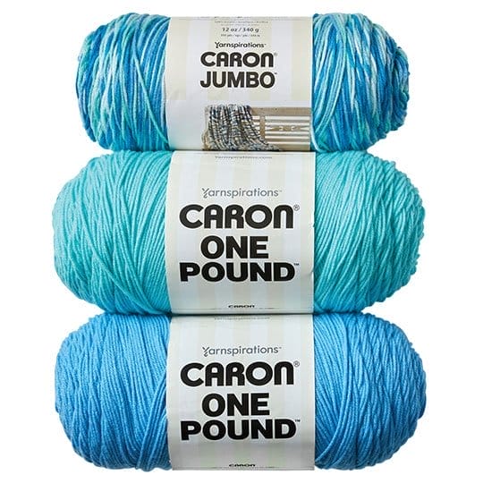 Caron One Pound or Jumbo Yarn