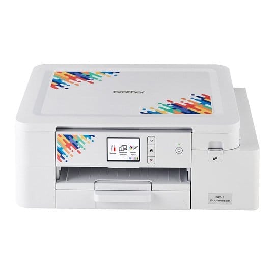 Brother Sublimation Printer.
