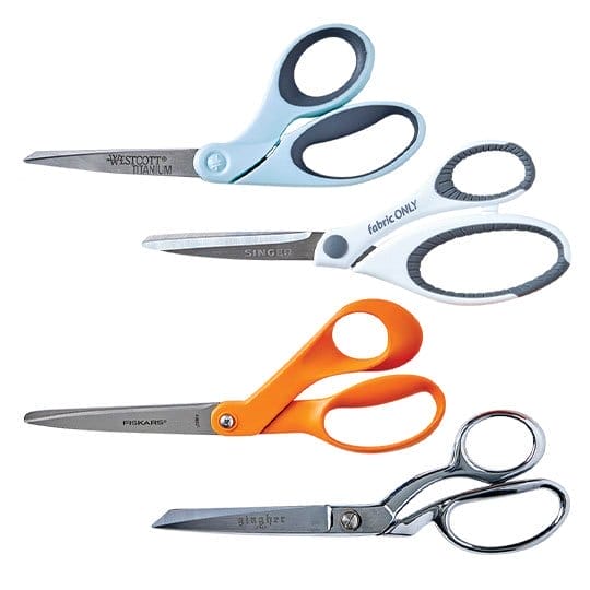40% off ENTIRE STOCK Sewing Scissors