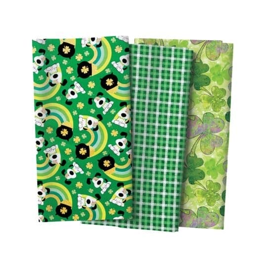 Up to 50% off St. Patrick's Day Cotton