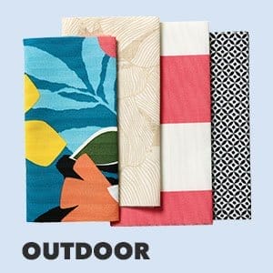 Outdoor Fabric. Shop Now!