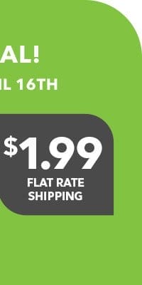 \\$1.99 flat rate shipping
