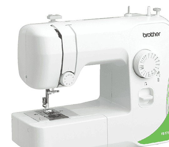 Brother 17 Stitch Mechanical Sewing Machine