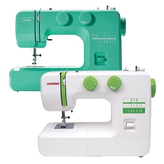 Janome Sewing Machines