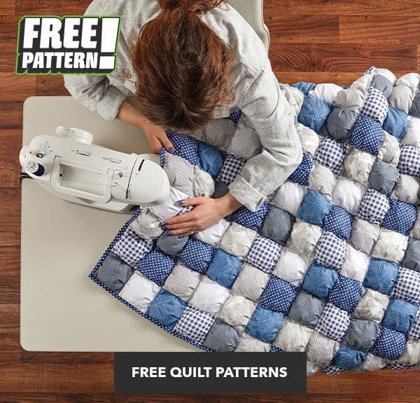 Free Quilt Patterns.