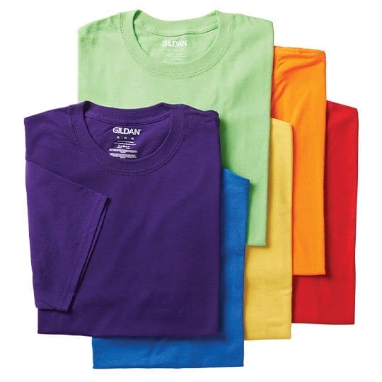 Gildan Short Sleeve T-Shirts