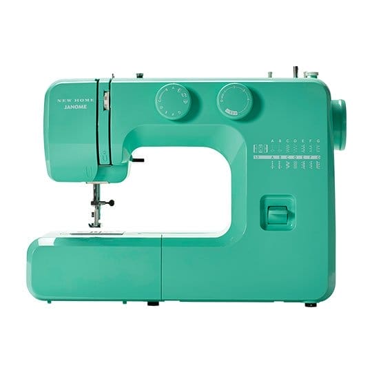 Janome Arctic Crystal Sewing Machine.