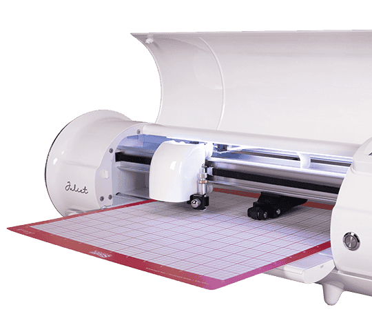 Siser Juliet High Definition Cutting Machine.