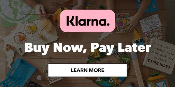 Klarna. Buy Now, Pay Later. Learn More.