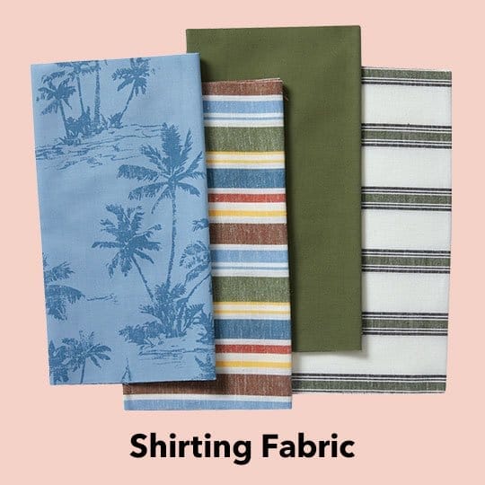 Shirting Fabric.