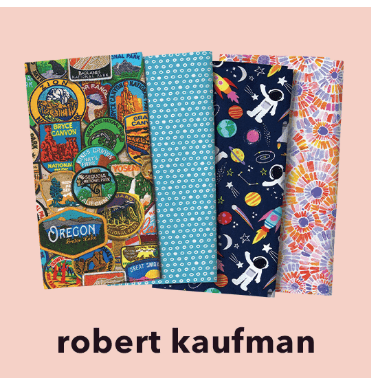Robert Kaufman.