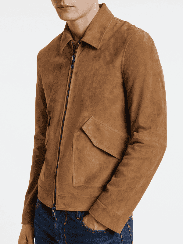 ELLISON BLOUSON JACKET