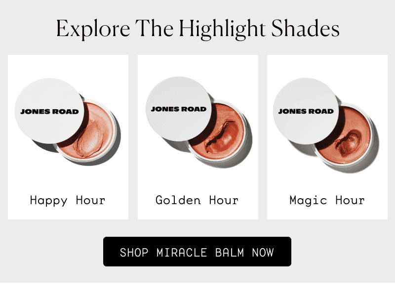 Explore the highlight shades