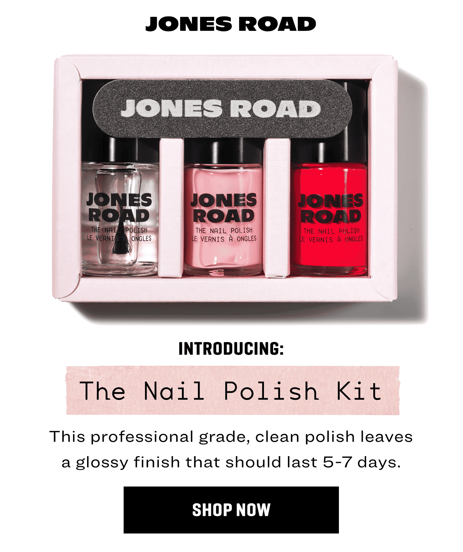 The Nail Polish