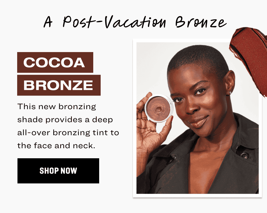 A Post-Vacation Bronze