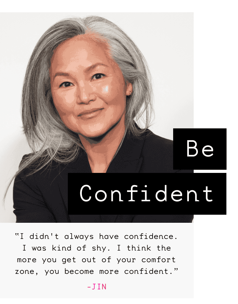 Be Confident