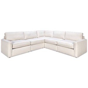 Reformation 5 Piece Sectional