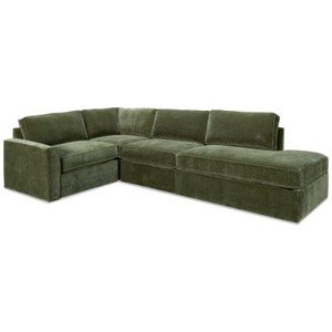 Reformation 4 Piece Sectional