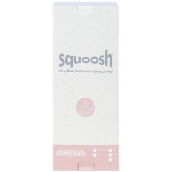 Jordan's Sleep Lab Squoosh Latex Plush Pillow