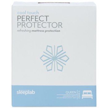 Jordan's Sleep Lab Cool Touch Mattress Protector