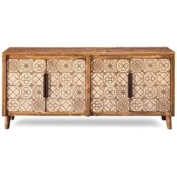 Talavera 4 Door Console