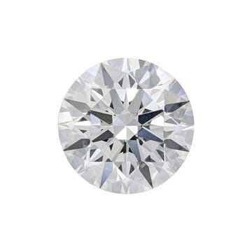 3.00 Carat White Round Lab-Grown Diamond F Color - VS1 Clarity