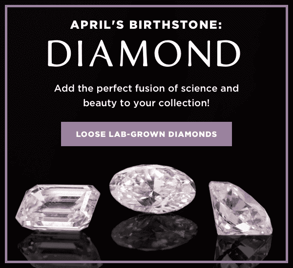 Shop loose lab-grown diamonds