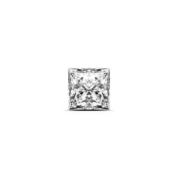 2.00ct Princess Cut White Lab-Grown Diamond F Color VS-2 Clarity IGI Certified