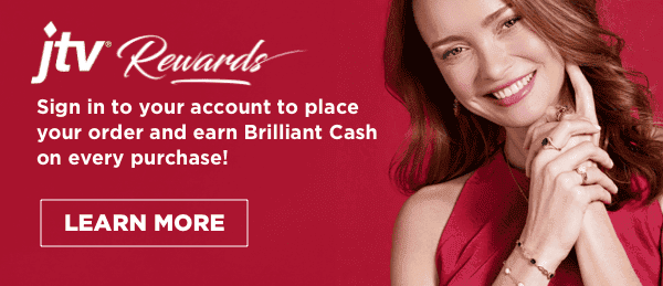Sign in to your account to place your order and earn up to 2% in Brilliant Cash on every purchase! Learn more.