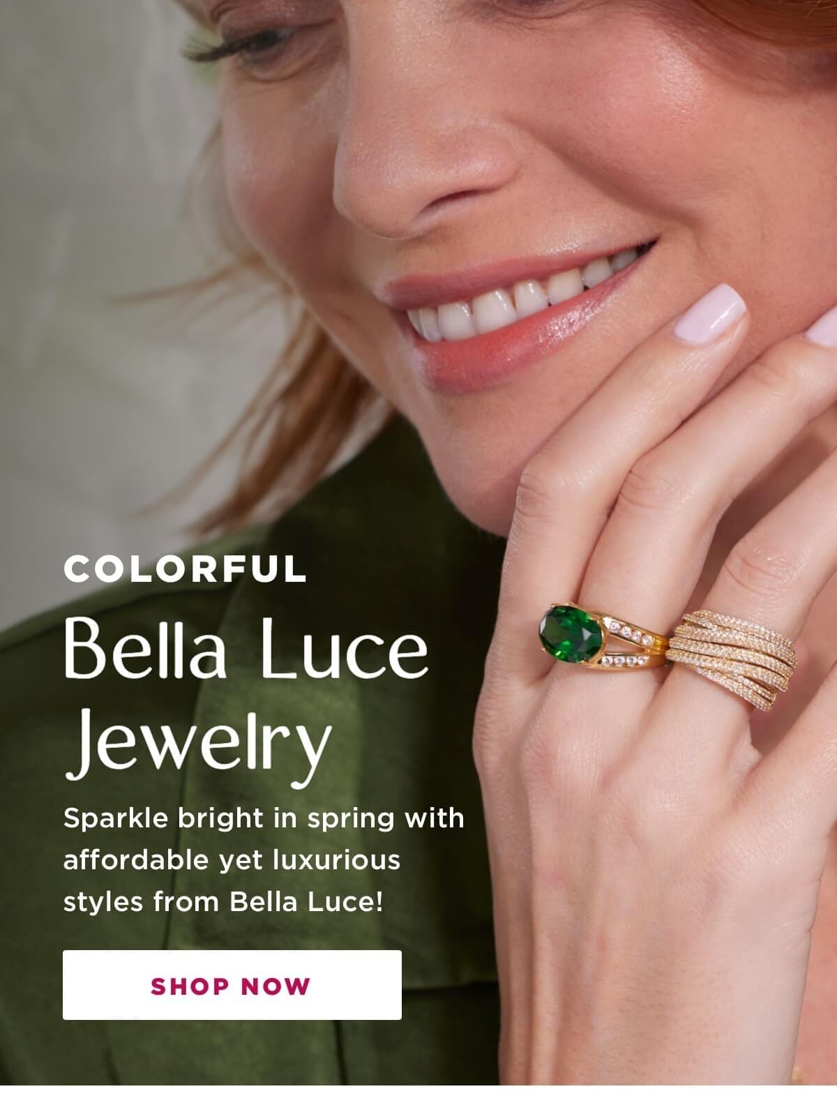Shop Colorful Bella Luce Jewelry