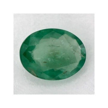 Zambian Emerald 8.94x6.83mm Oval 1.30ct