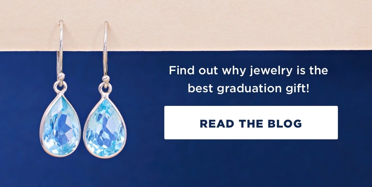 Read the blog on why jewelry makes such a great gift