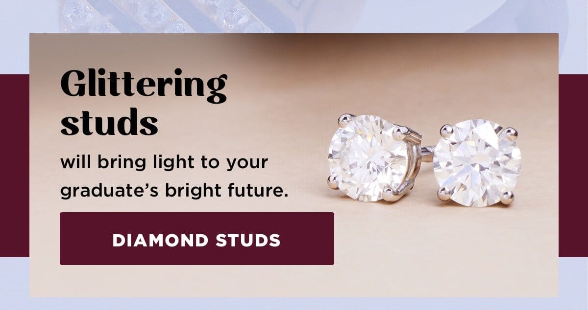Shop diamond studs