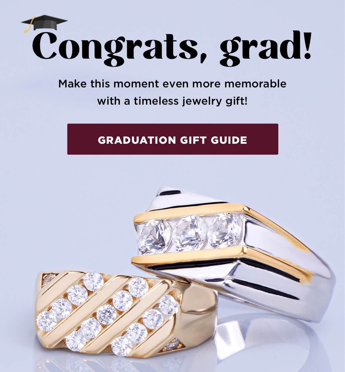 Shop the graduation gift guide