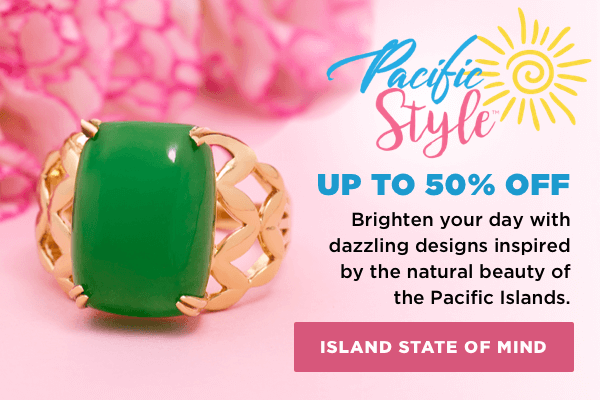 Pacific Style Up to 50% Off