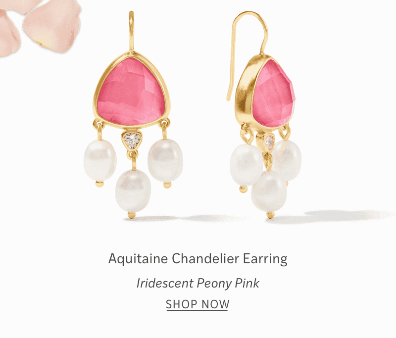 Aquitaine Chandelier Earring - Shop Now