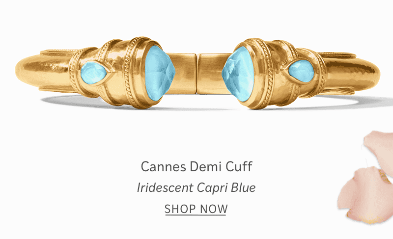 Cannes Demi Cuff - Shop Now
