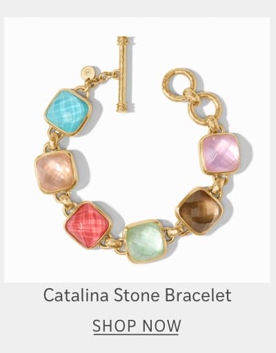 Catalina Stone Bracelet - Shop Now