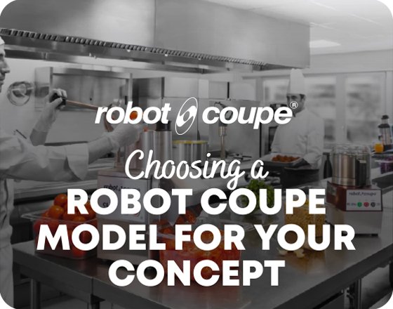Choosing a Robot Coupe for Your Concept
