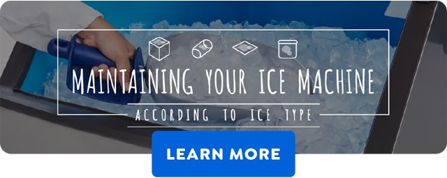 Tips for Maintaining an Ice Machine