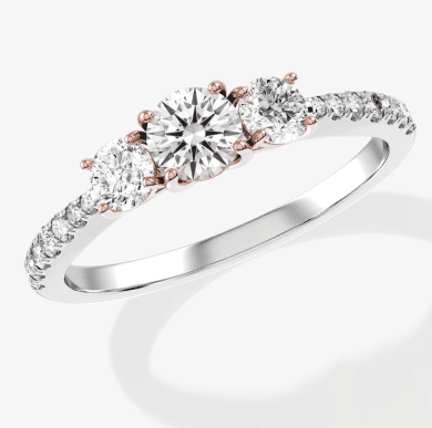 Create your own Engagement Ring