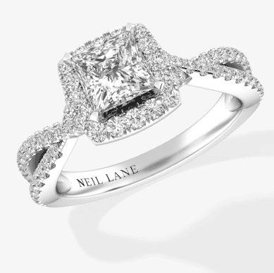 Create Your Own Neil Lane Ring