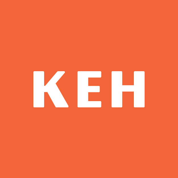 KEH logo