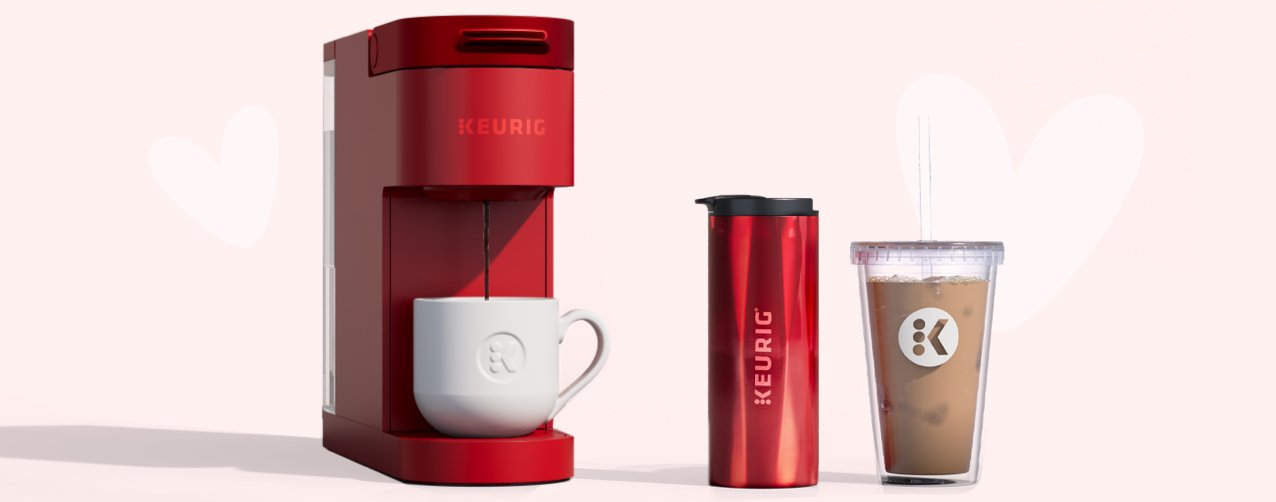 Save 20% on Coffee Makers and Accessories with code COZYBREW20